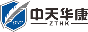 滨州中天华康亲子鉴定中心 Logo